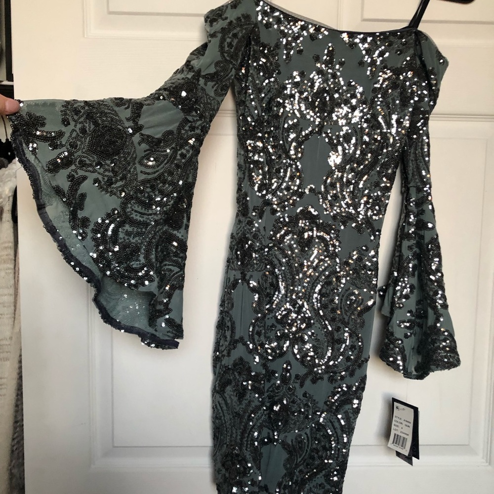 AQUA dress